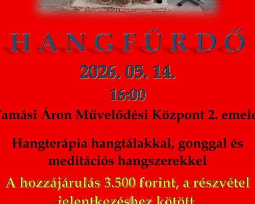 Hangürdő