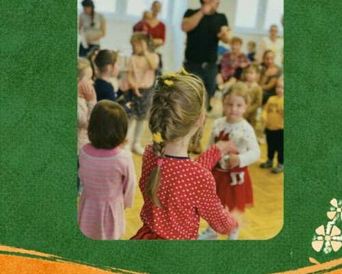 Ricsi bácsi játszóház- táncház