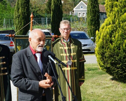 Ünnepélyes megnyitóval indult a 31. Szent György-hegyi Napok