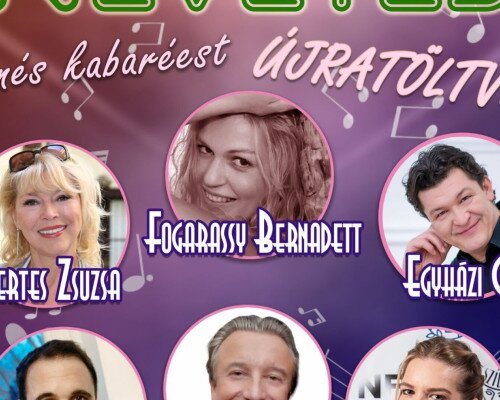 Vigyázz, kész, nevetés