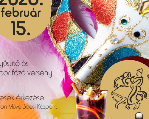 XIV. Tapolcai Téltemető és Télbanyaűző Maskarádé